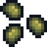 Sesame/Pumpkin Seeds (green)